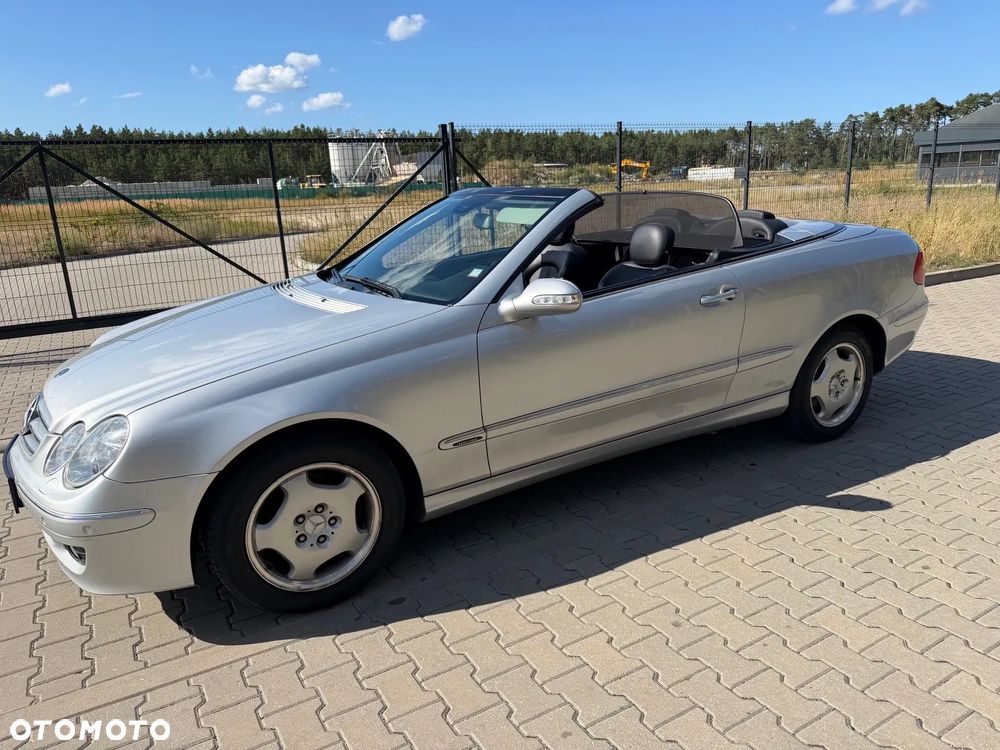 Mercedes-Benz CLK 200 Kompressor Automatik Elegance - 7