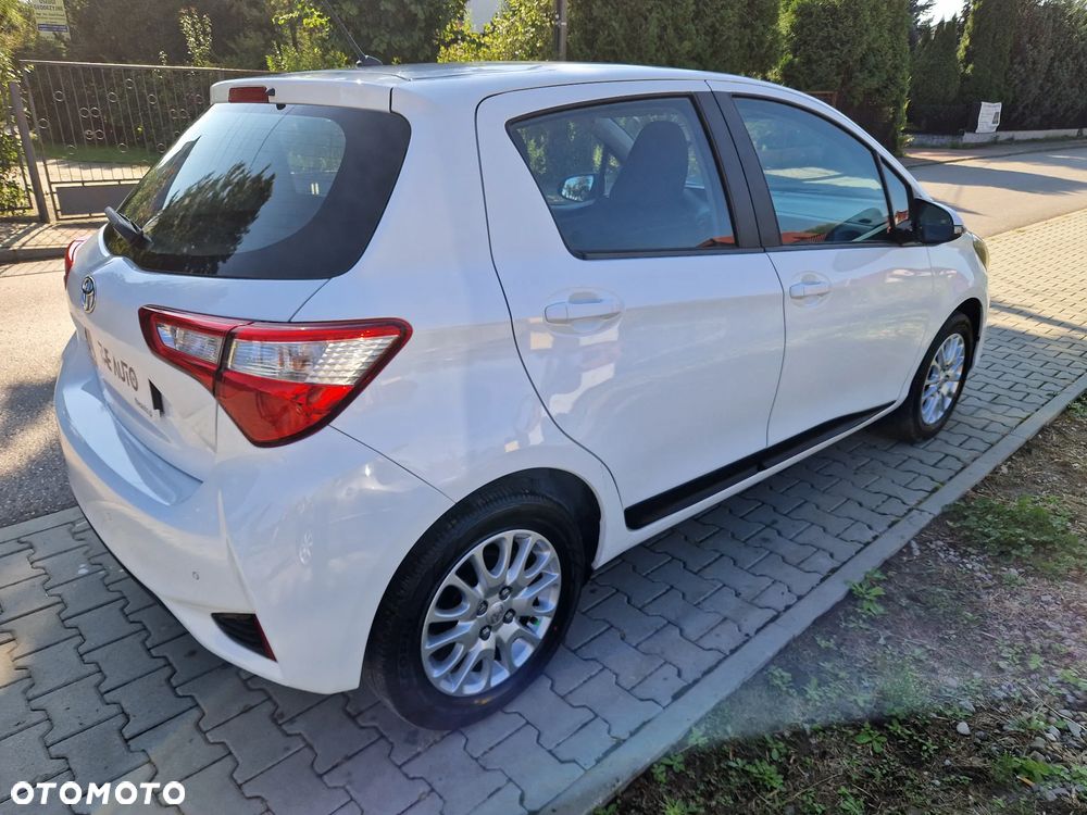 Toyota Yaris 1.5 Active - 36