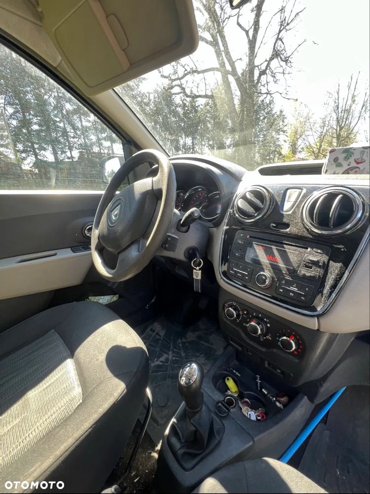 Dacia Dokker 1.6 Laureate - 21