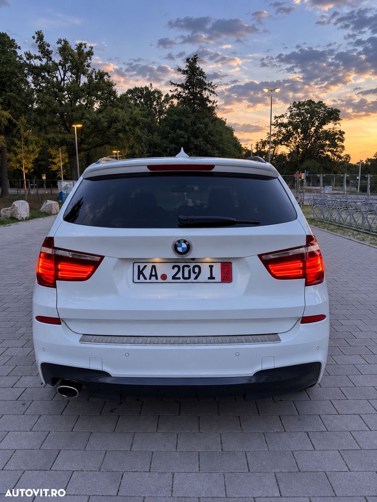 BMW X3 - 4