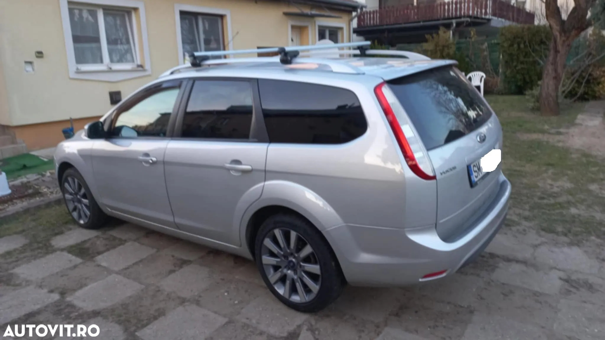 Ford Focus 1.6 16V Ghia - 3