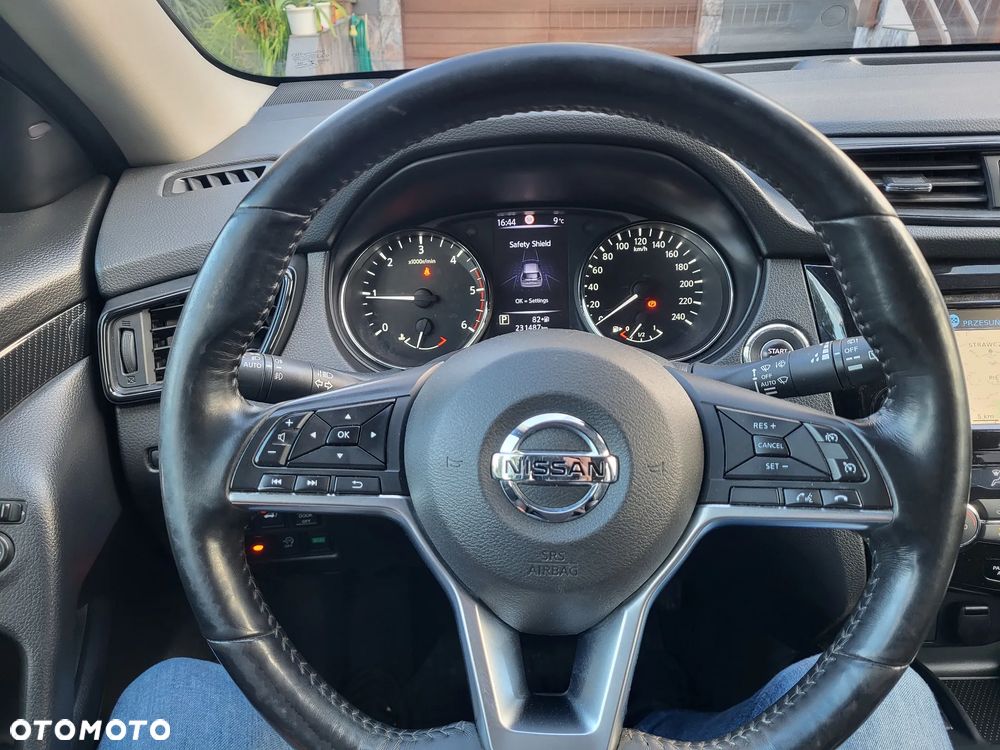 Nissan X-Trail 2.0 dCi Tekna 4WD Xtronic - 10