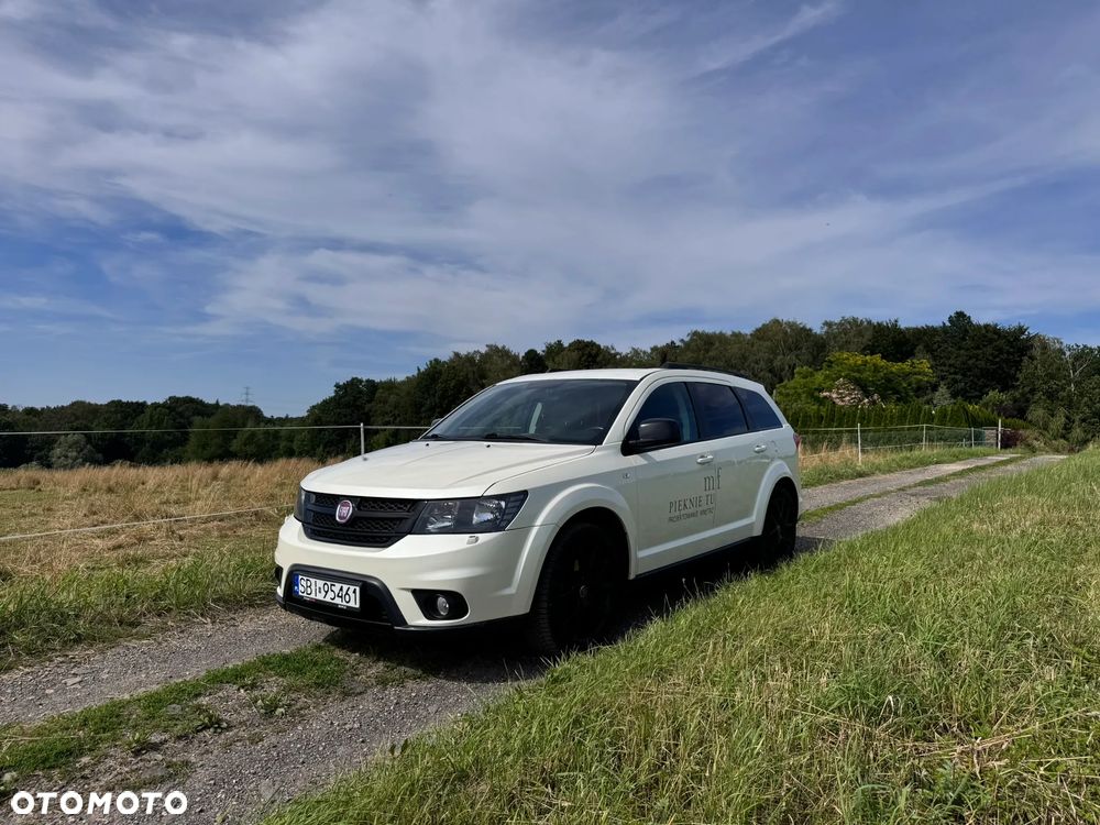 Fiat Freemont 3.6 V6 Black Code - 6