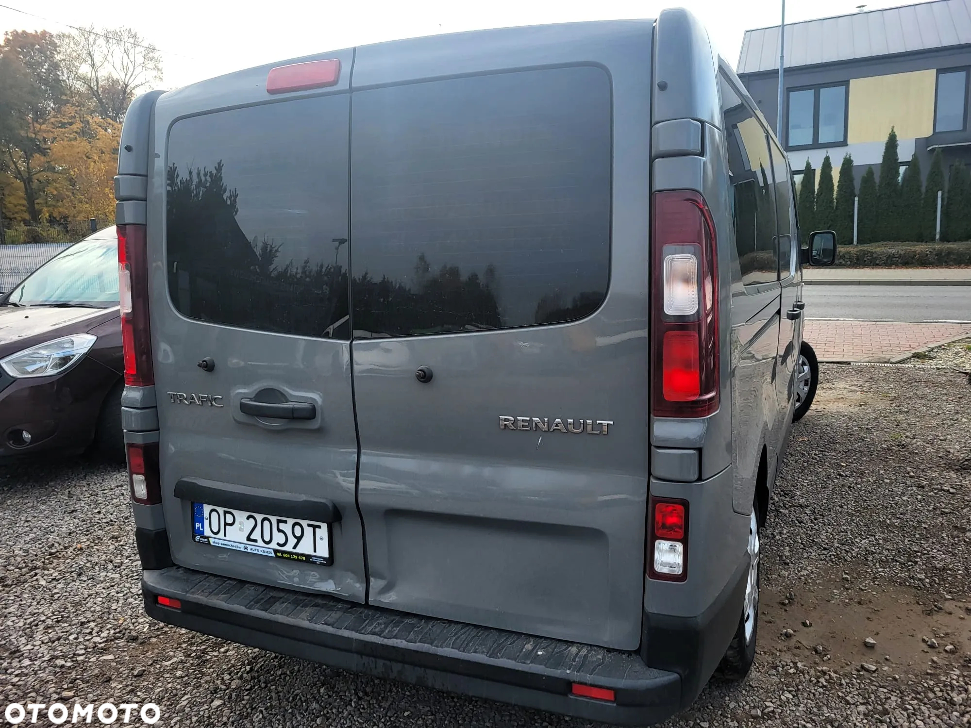 Renault Trafic Grand SpaceClass 1.6 dCi - 4