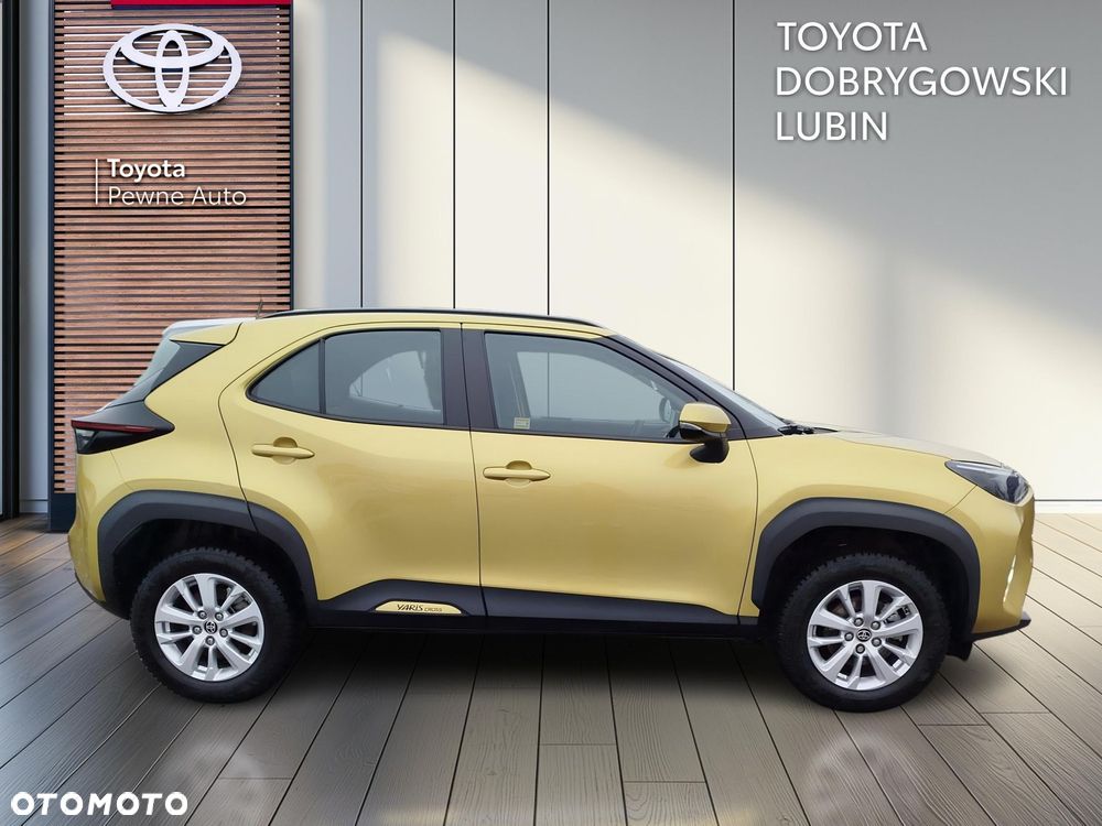 Toyota Yaris Cross - 6