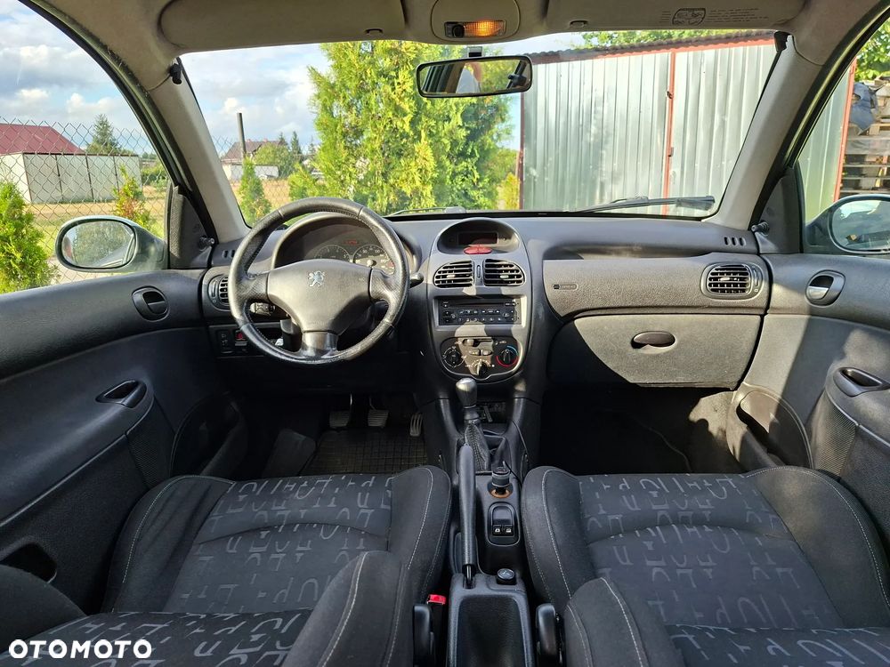 Peugeot 206 1.6 XS - 10