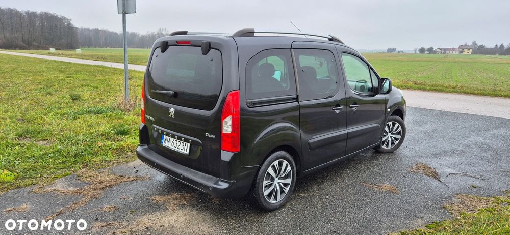 Peugeot Partner 120 VTi Family - 4