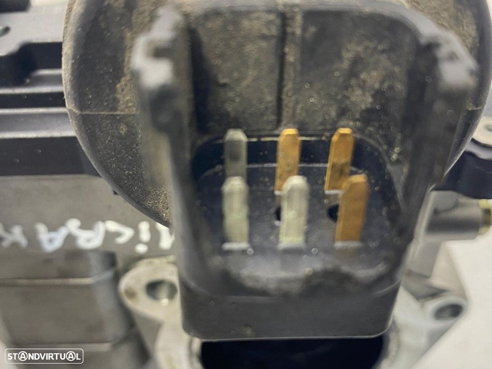 Borboleta de aceleração NISSAN MICRA III (K12) 1.2 16V REF. SERA576-02 MOTOR CR1... - 4