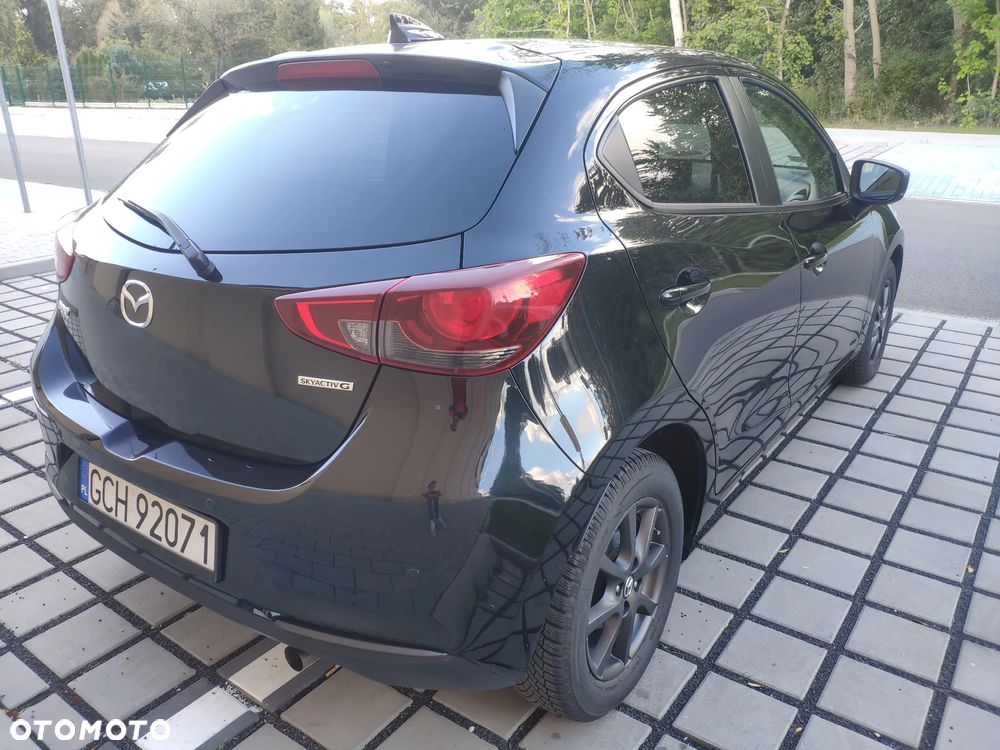 Mazda 2 - 3