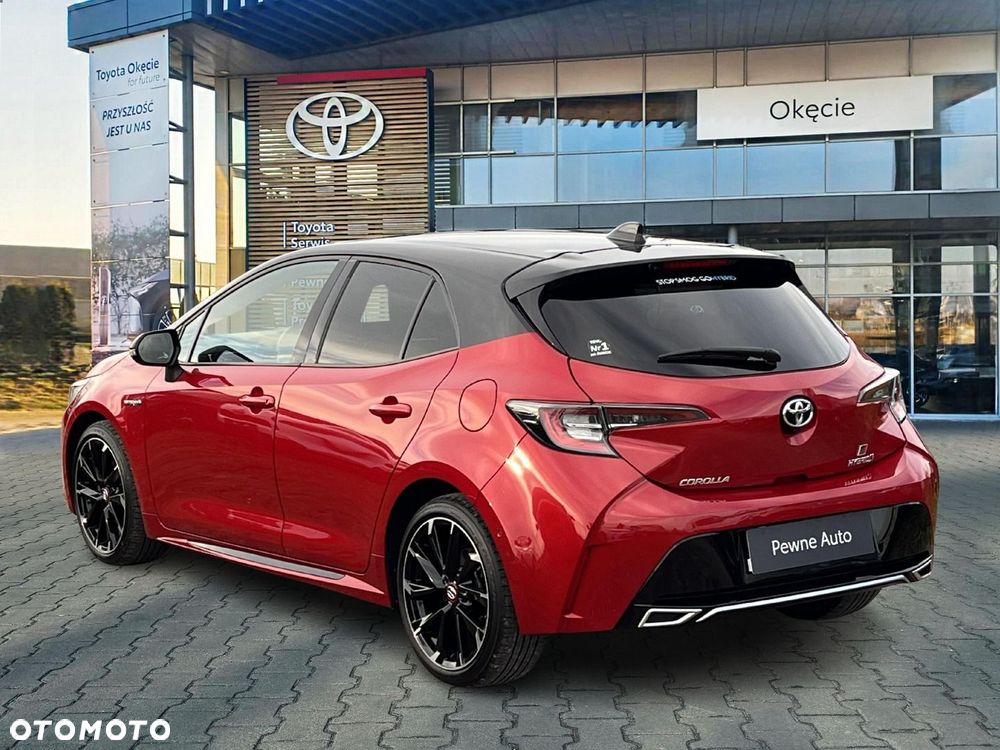 Toyota Corolla 2.0 Hybrid GR Sport - 4