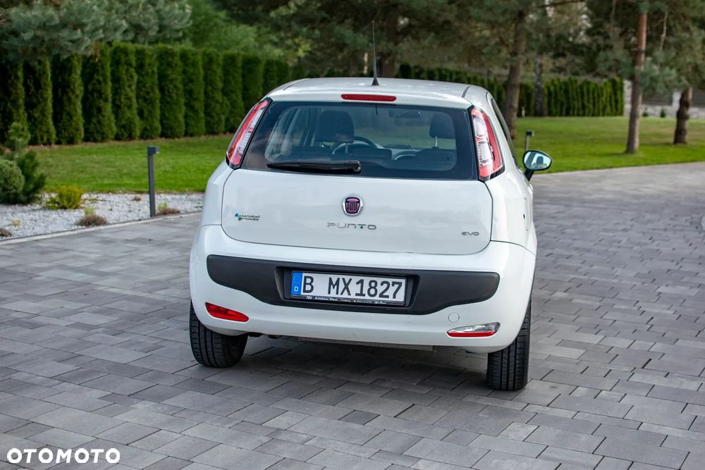 Fiat Punto Evo 1.4 8V - 3