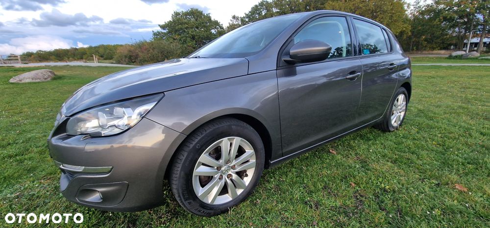 Peugeot 308 BlueHDi 120 Stop & Start Business-Line - 3