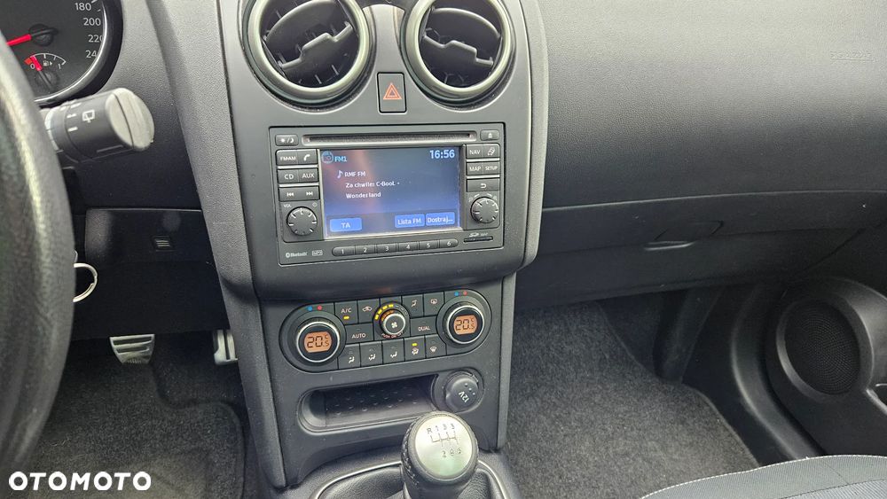 Nissan Qashqai 2.0 I-Way - 21