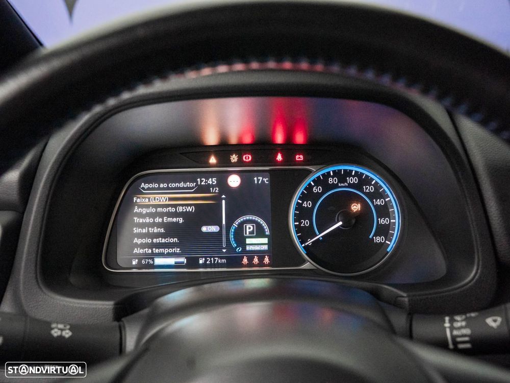 Nissan Leaf e+ Acenta - 16