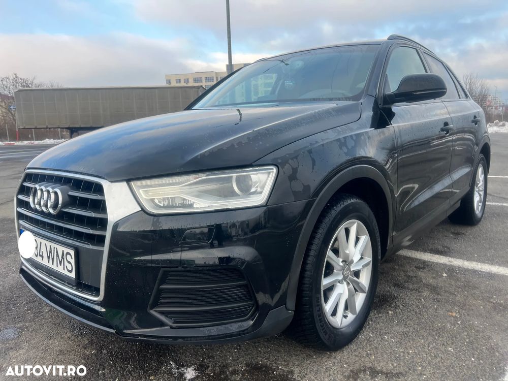 Audi Q3 2.0 TDI - 2