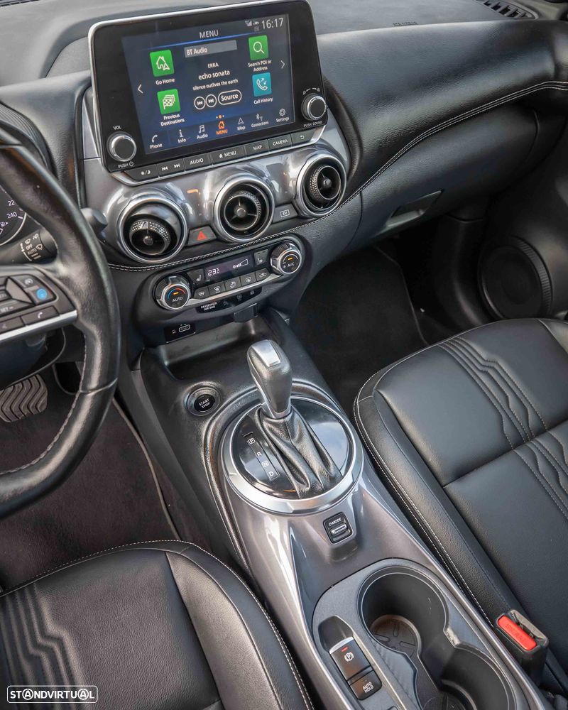 Nissan Juke 1.6 Hybrid Tekna - 23