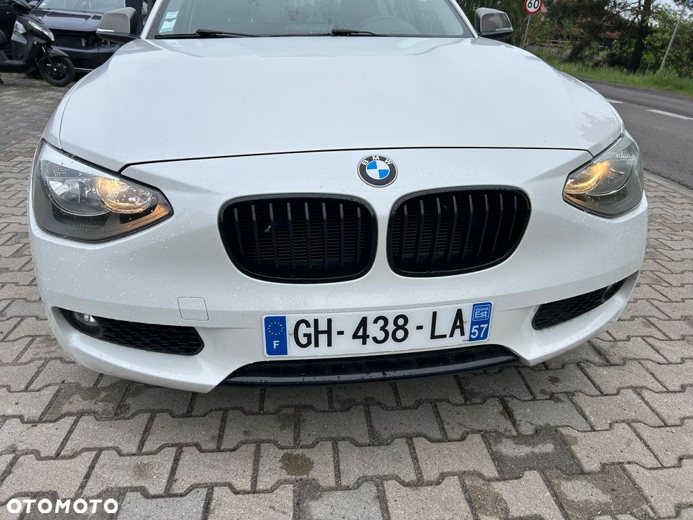 BMW Seria 1 - 16