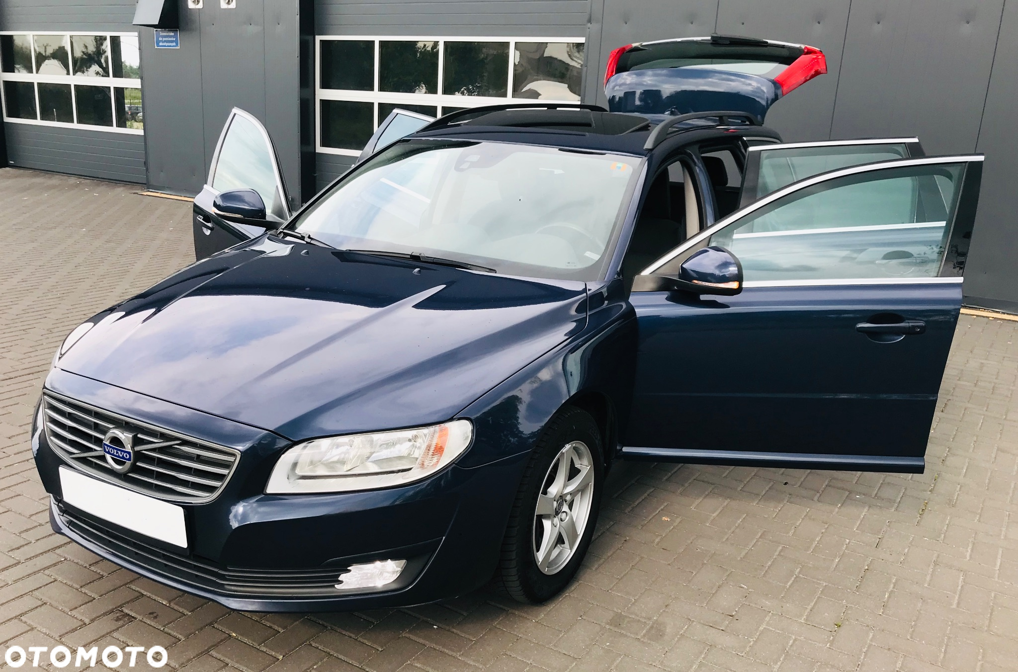 Volvo V70 2.0D Kinetic - 11
