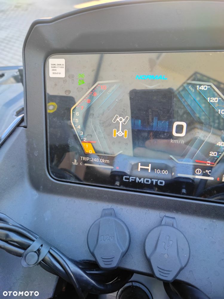 CFMoto CForce - 2