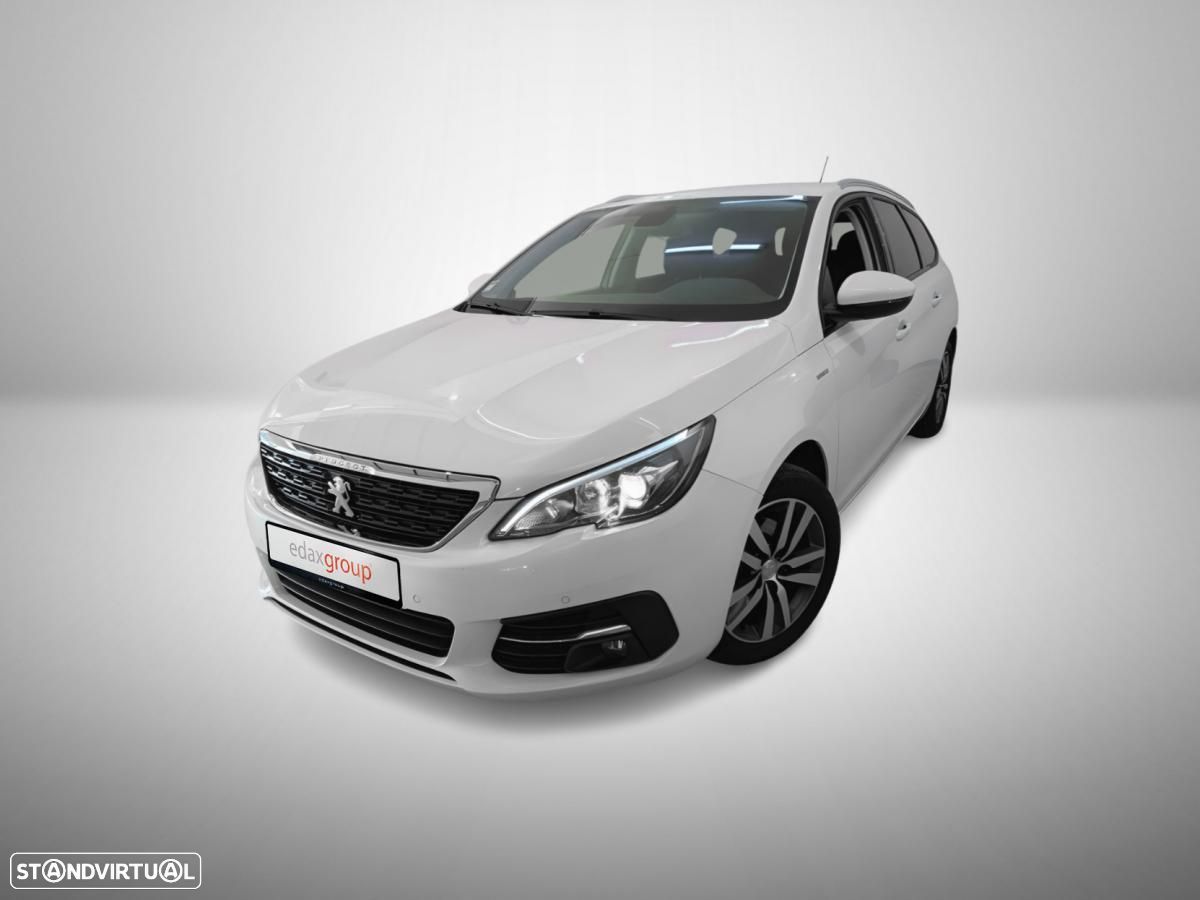 Peugeot 308 SW 1.5 BlueHDi Style - 1