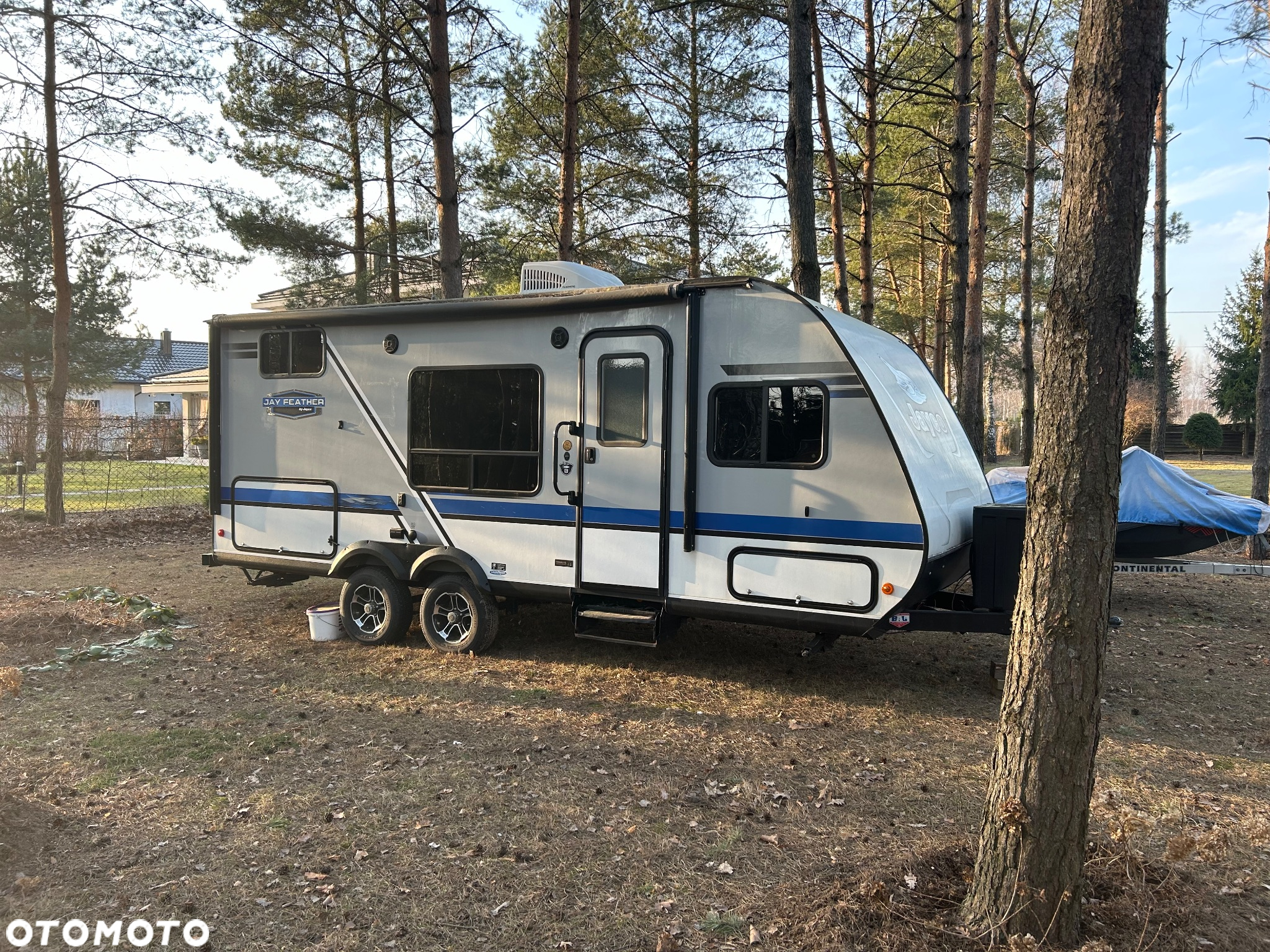 Inny Jayco Jay Feather - 4
