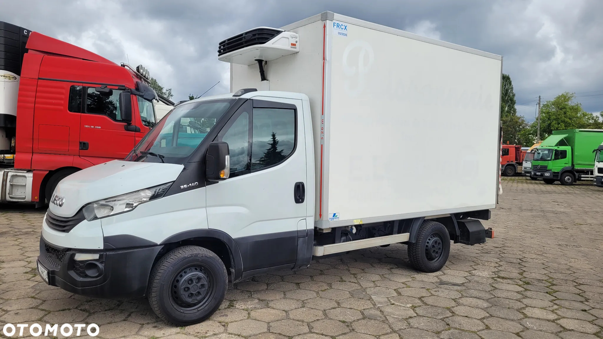 Iveco Daily 34s14 - 37
