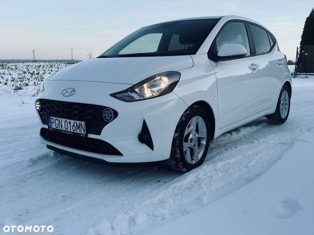 Hyundai i10 1.0 Pure - 8