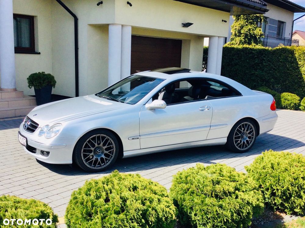 Mercedes-Benz CLK - 1