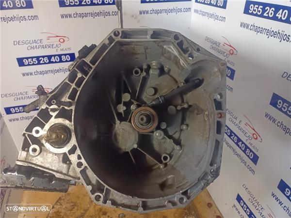 CAIXA DE VELOCIDADES OTROS... MODELOS - 1