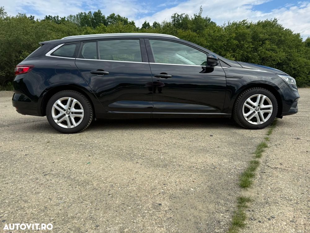 Renault Megane Blue dCi 116 EDC Intens - 4