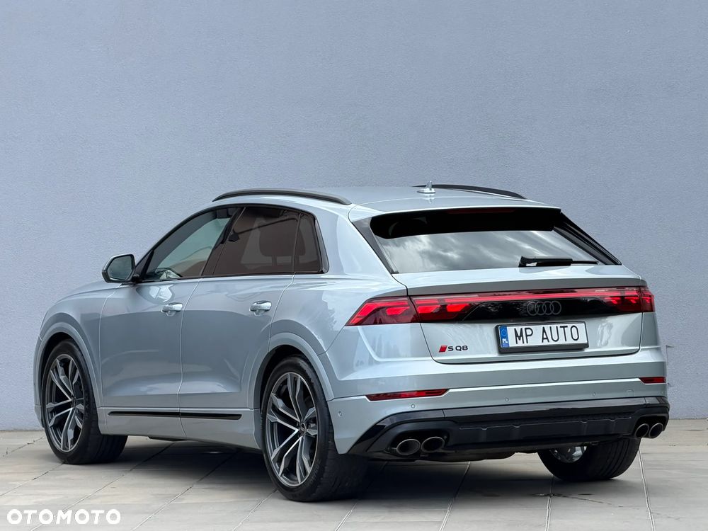 Audi SQ8 - 4