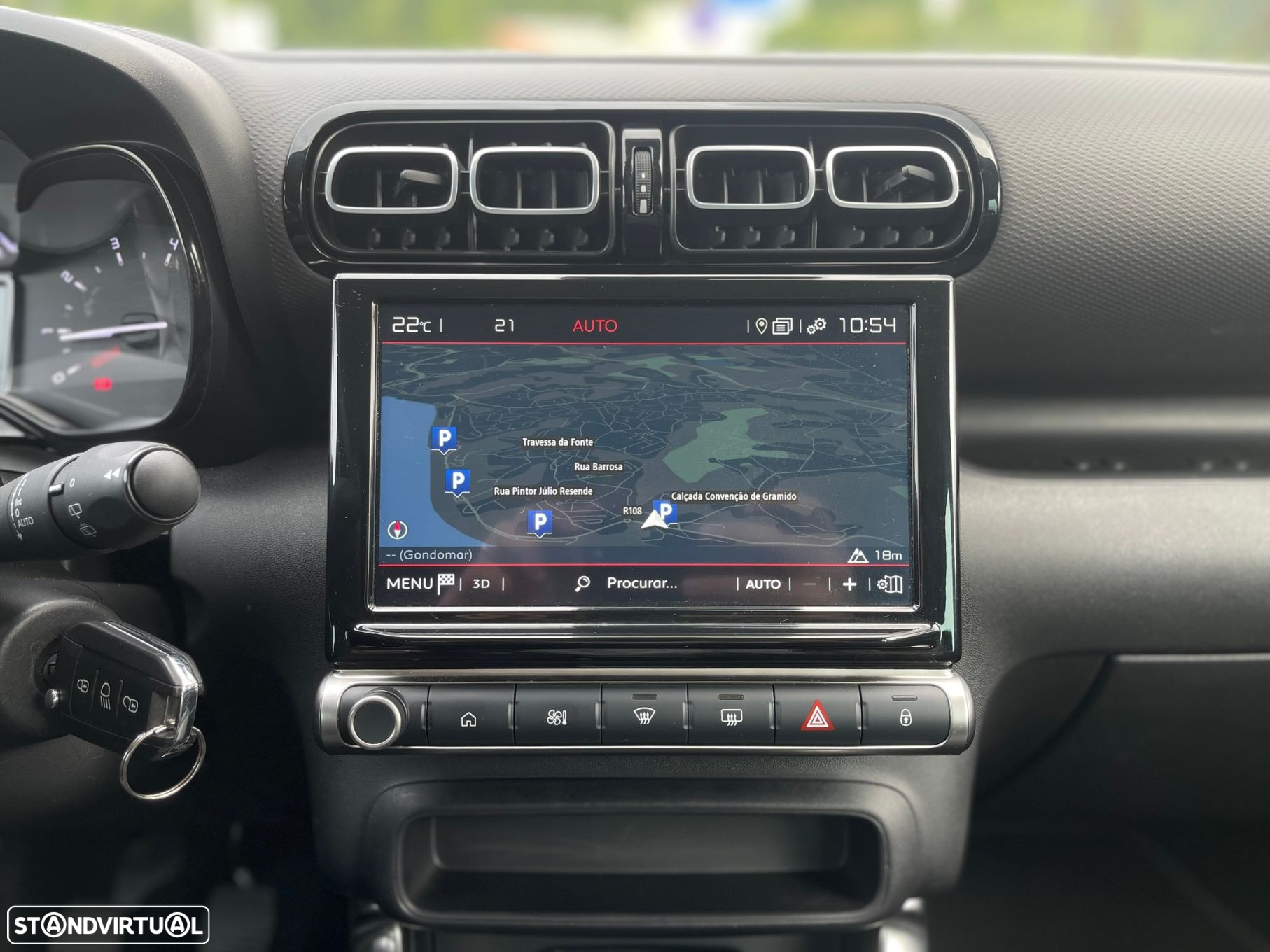 Citroën C3 Aircross 1.2 PureTech C-Series - 21