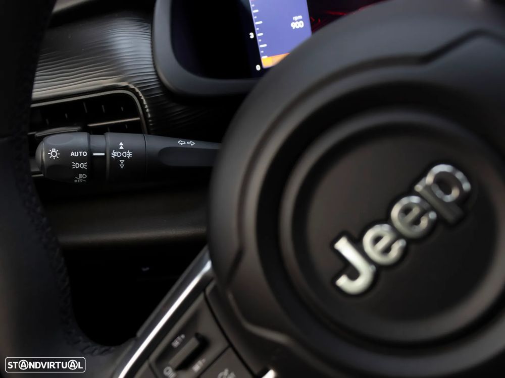 Jeep Avenger 1.2 GSE T3 Altitude - 23