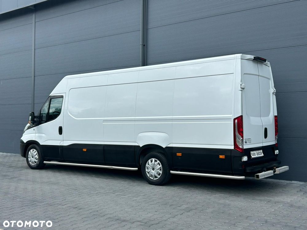 Iveco Daily 35S12 L4H2 Maxi Max **KLIMA**Bez AdBlue**2017R** - 4