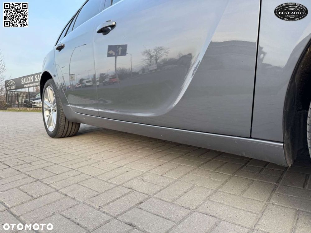 Opel Insignia - 13