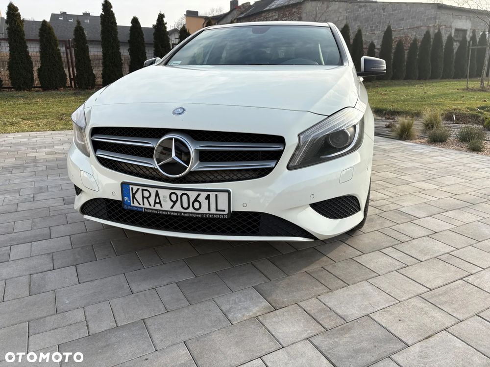 Mercedes-Benz Klasa A - 5
