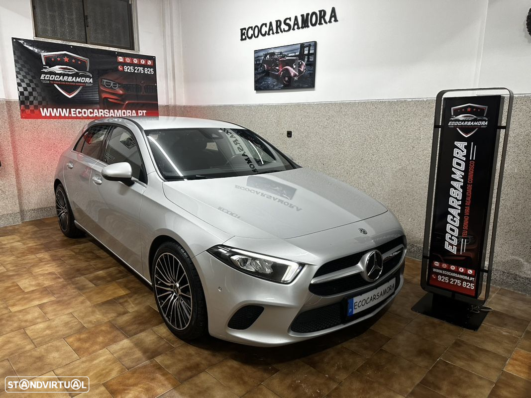 Mercedes-Benz A 180 d 7G-DCT Edition 2020 - 13