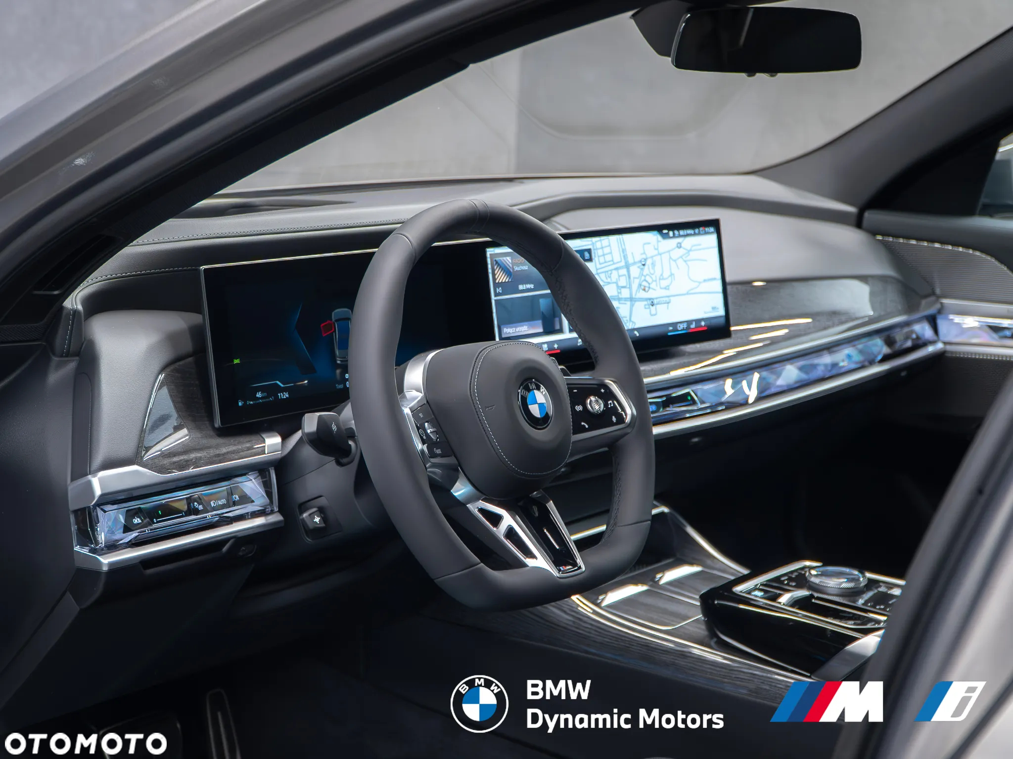 BMW Seria 7 740d xDrive - 18
