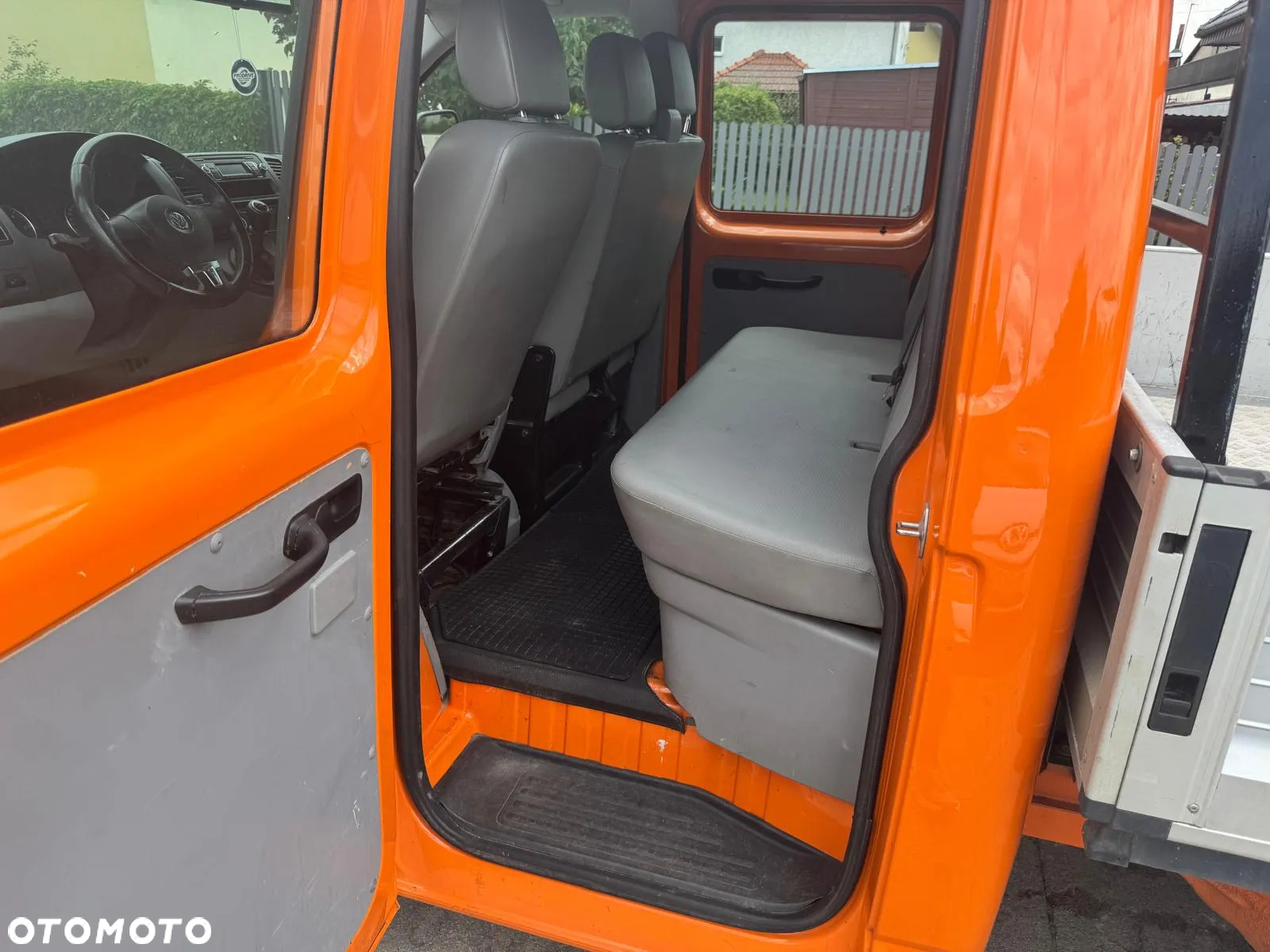 Volkswagen Transporter - 13