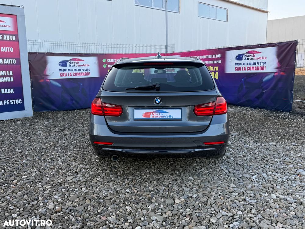 BMW Seria 3 320d Touring Aut. Blue Performance Sport Line - 6