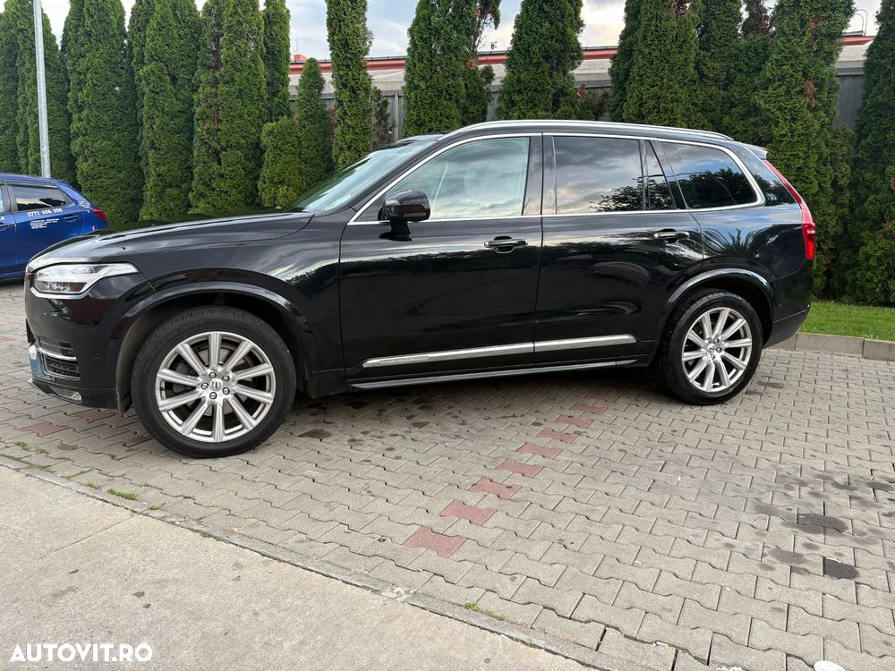Volvo XC 90 D5 AWD Geartronic Inscription - 7