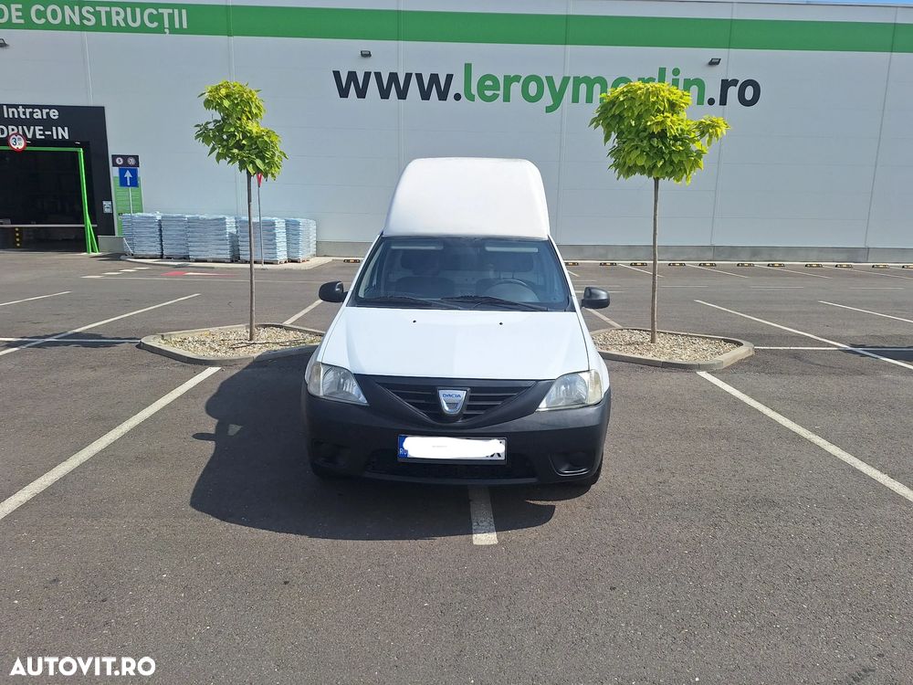 Dacia Pick Up - 4