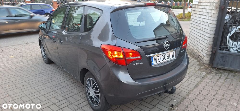 Opel Meriva - 7