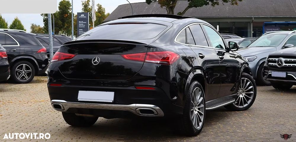 Mercedes-Benz GLE Coupe 350 d 4Matic 9G-TRONIC AMG Line - 5