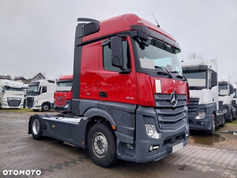 Mercedes-Benz Actros