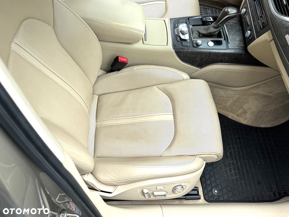 Audi A6 Avant 2.0 TDI Quattro S tronic - 7