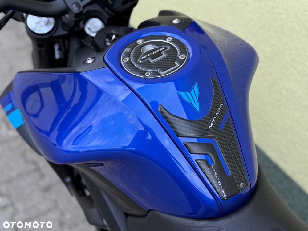 Yamaha MT - 35