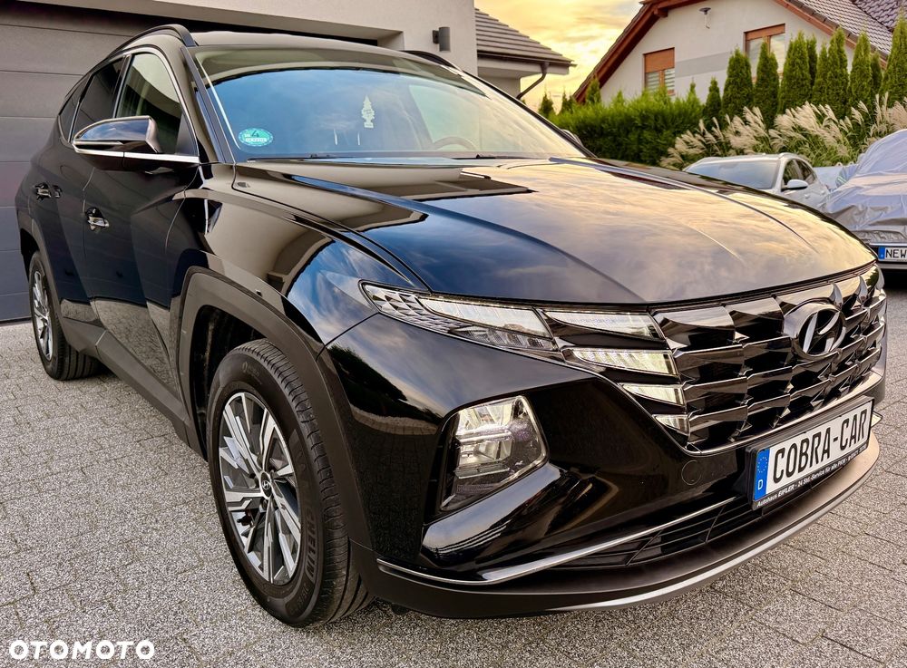 Hyundai Tucson 1.6 T-GDi HEV 2WD Advantage - 3