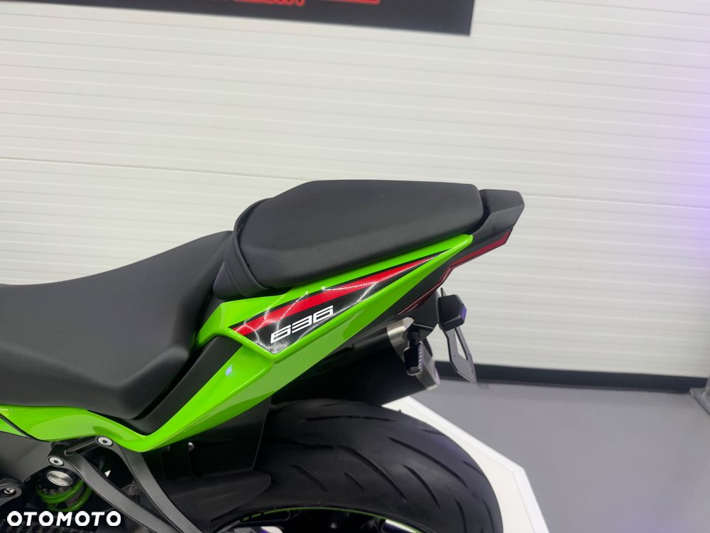 Kawasaki ZX - 29