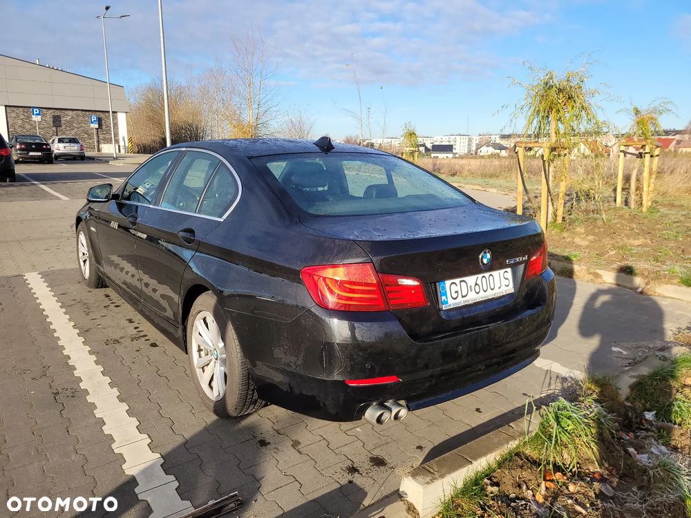 BMW Seria 5 520d - 7